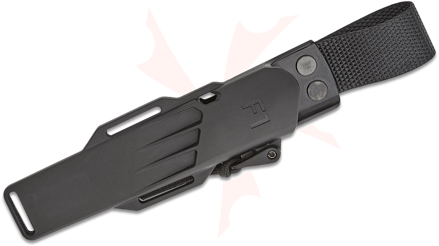 Fallkniven Locking Zytel Sheath for F1 Knives - KnifeCenter - F1nez