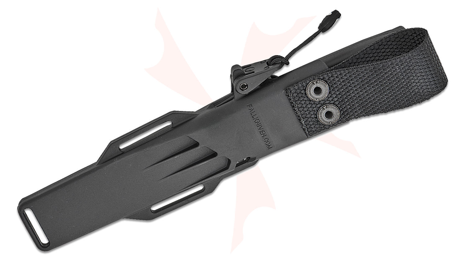 Fallkniven F1 Swedish Pilot Survival Fixed Blade Knife 3.8