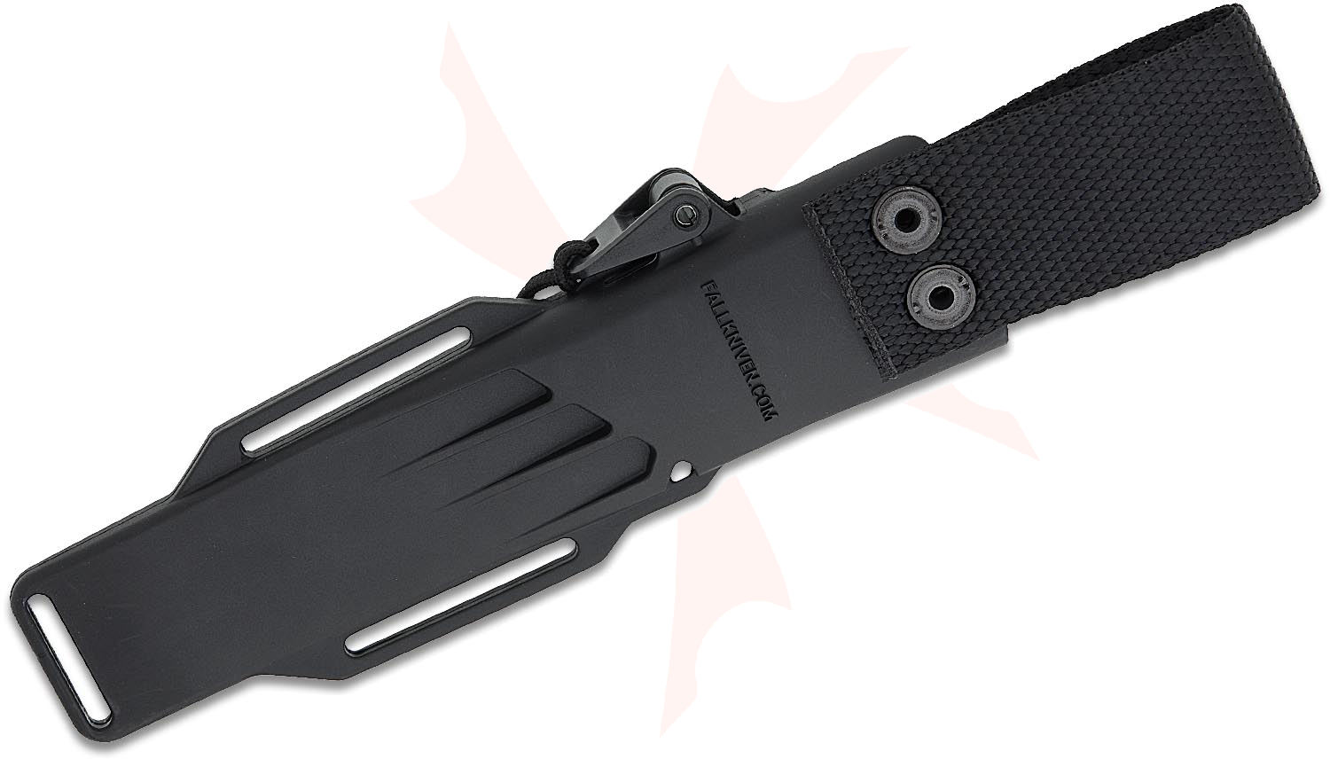Fallkniven F1x Swedish Pilot Survival Knife 4