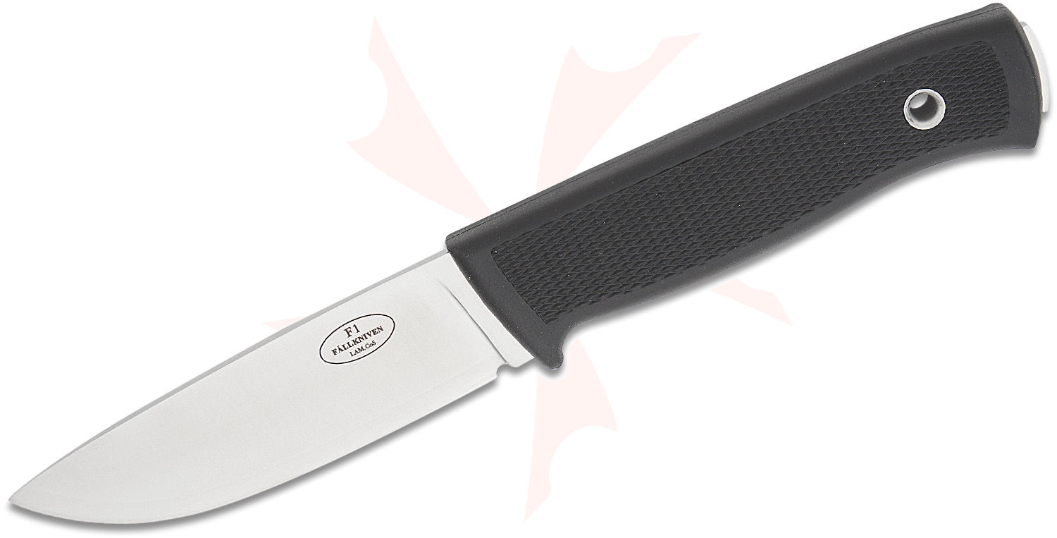 の*ん様 SOS F1-ND (Survival On ) Fallkniven F1 Swedish Pilot Survival Knife 3.8