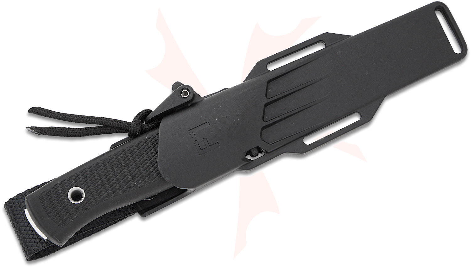 Fallkniven F1 Swedish Pilot Survival Knife 3.8