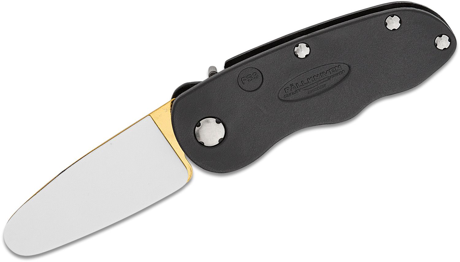 Fallkniven FS3 Flip Stone Sharpener fs3 – Atlantic Knife Company