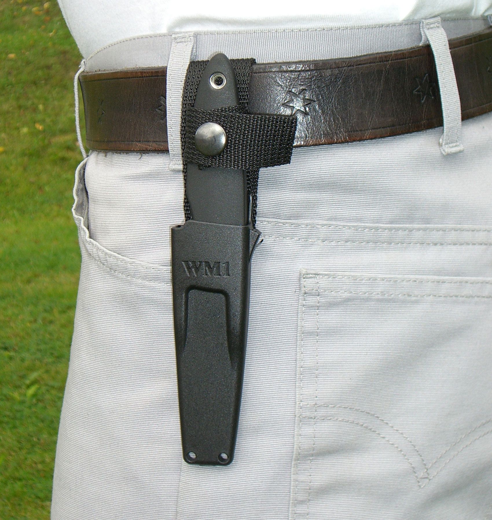 Fallkniven WM1 Sporting Knife 2.8