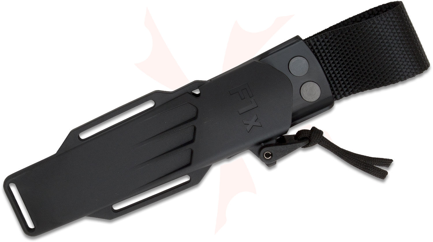Fallkniven F1x Swedish Pilot Survival Knife 4