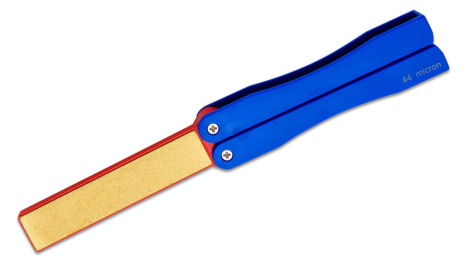 Fällkniven Foldable Sharpener FDD double-sided diamond-coated