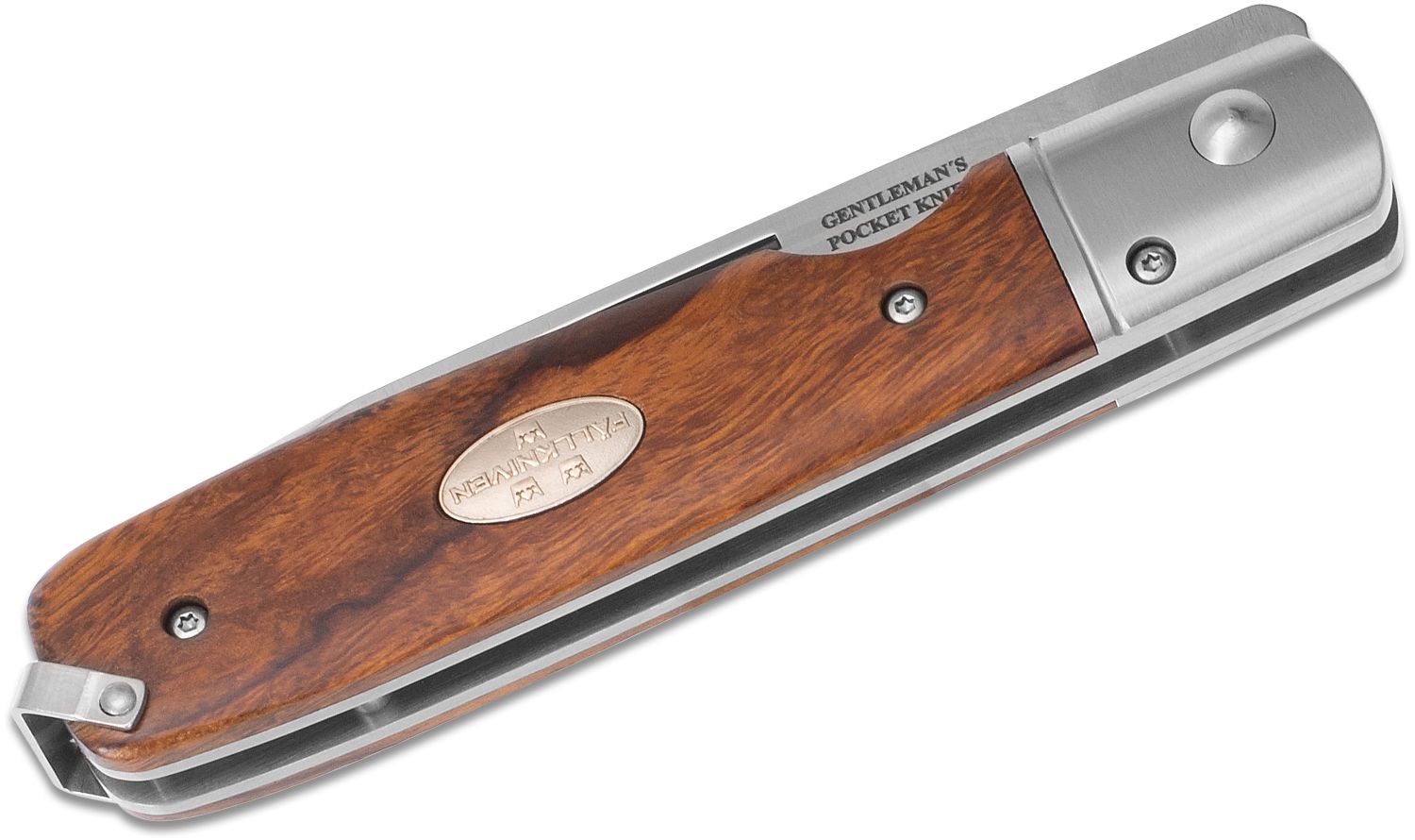 Fallkniven GPdi Gentleman's Pocket Knife 3