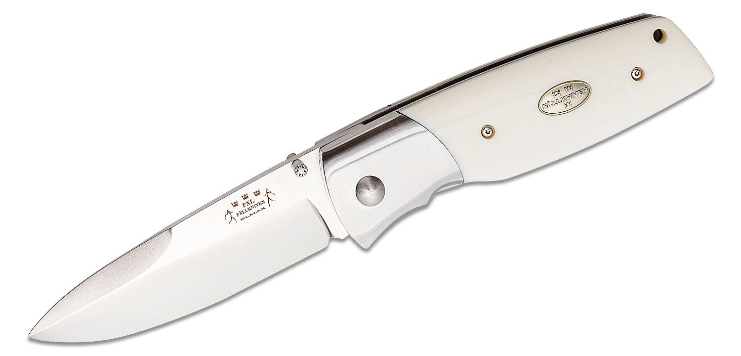 Fallkniven PXLey Folding Knife 3.46