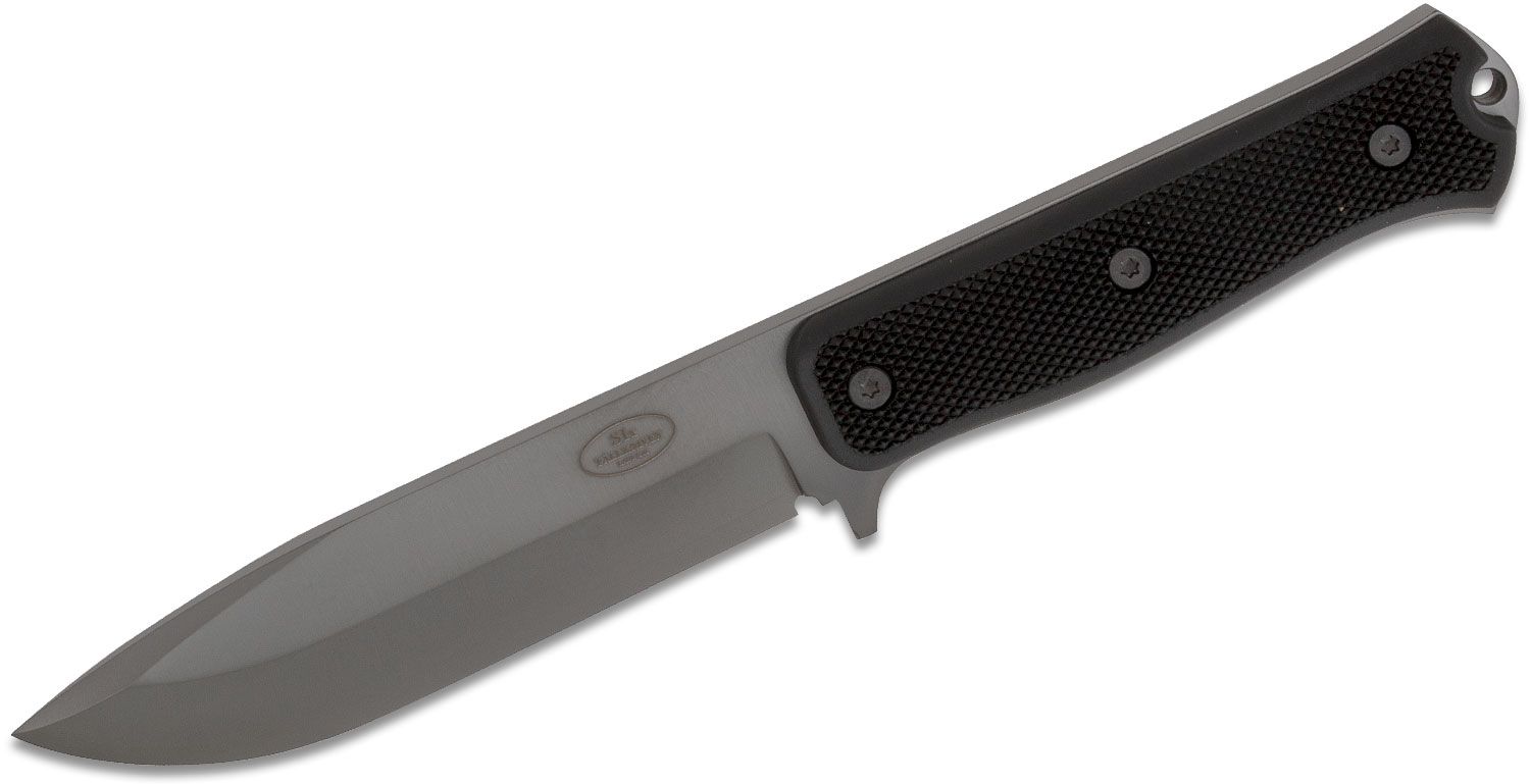 Fallkniven S1xb Forest Survival Knife 5.2