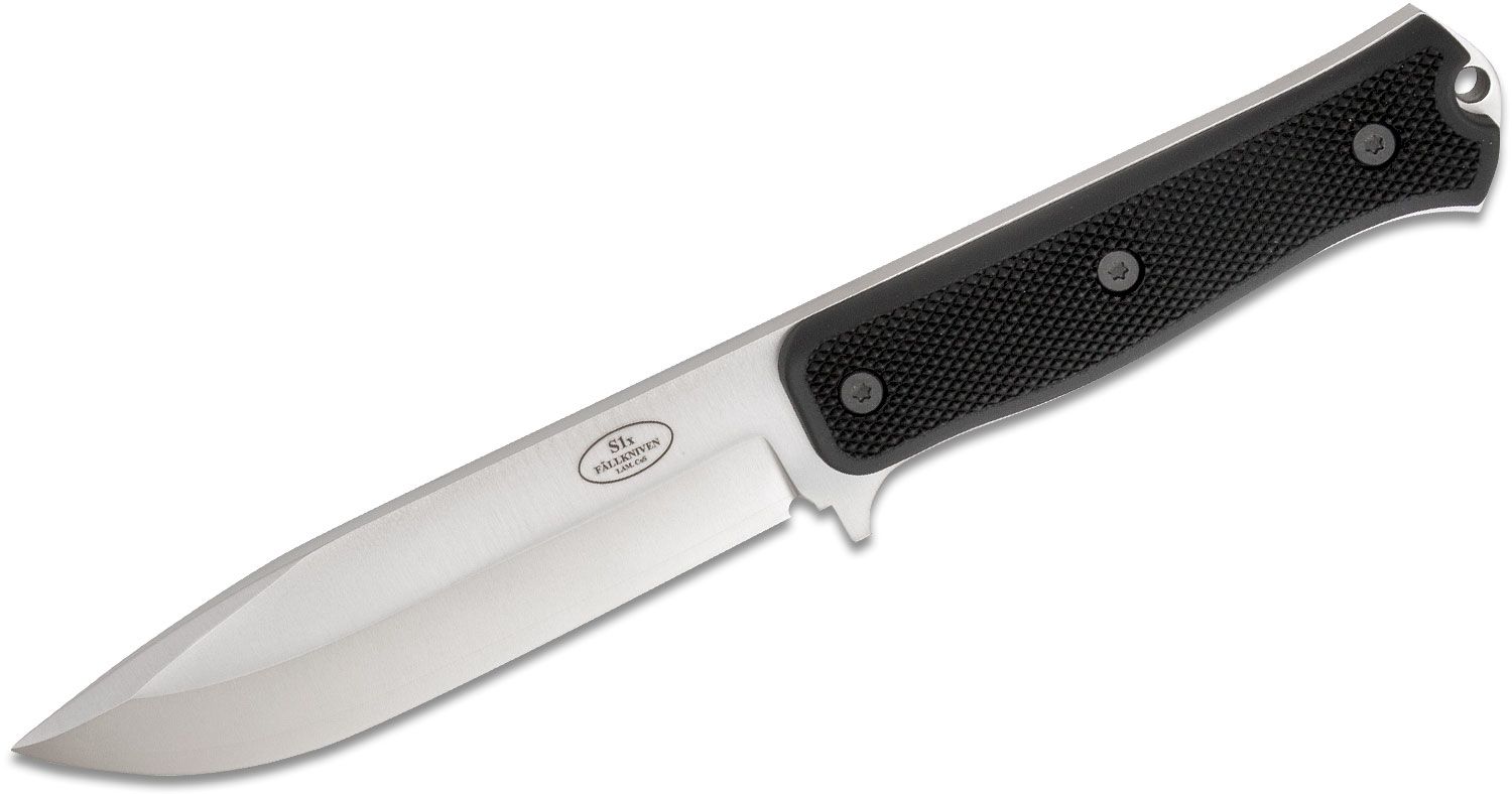 Fallkniven S1X Survival Knife, FNS1XB