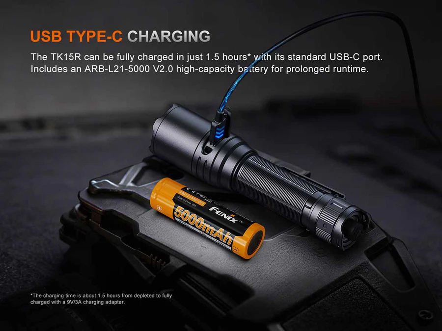 fenix flashlight charging PD32R Rechargeable Trichome Seattle WF26R Rechargeable LED FlashlightFenix Lights The Fenix WF26R is always ready for you whenever you need it Fenix TK20R V2.0 Rechargeable Tac