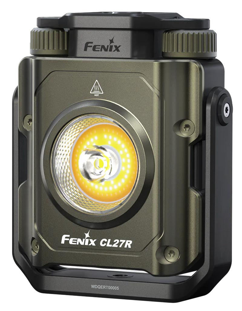 Fenix CL27R Rechargeable Multifunctional Outdoor Lantern, Wild