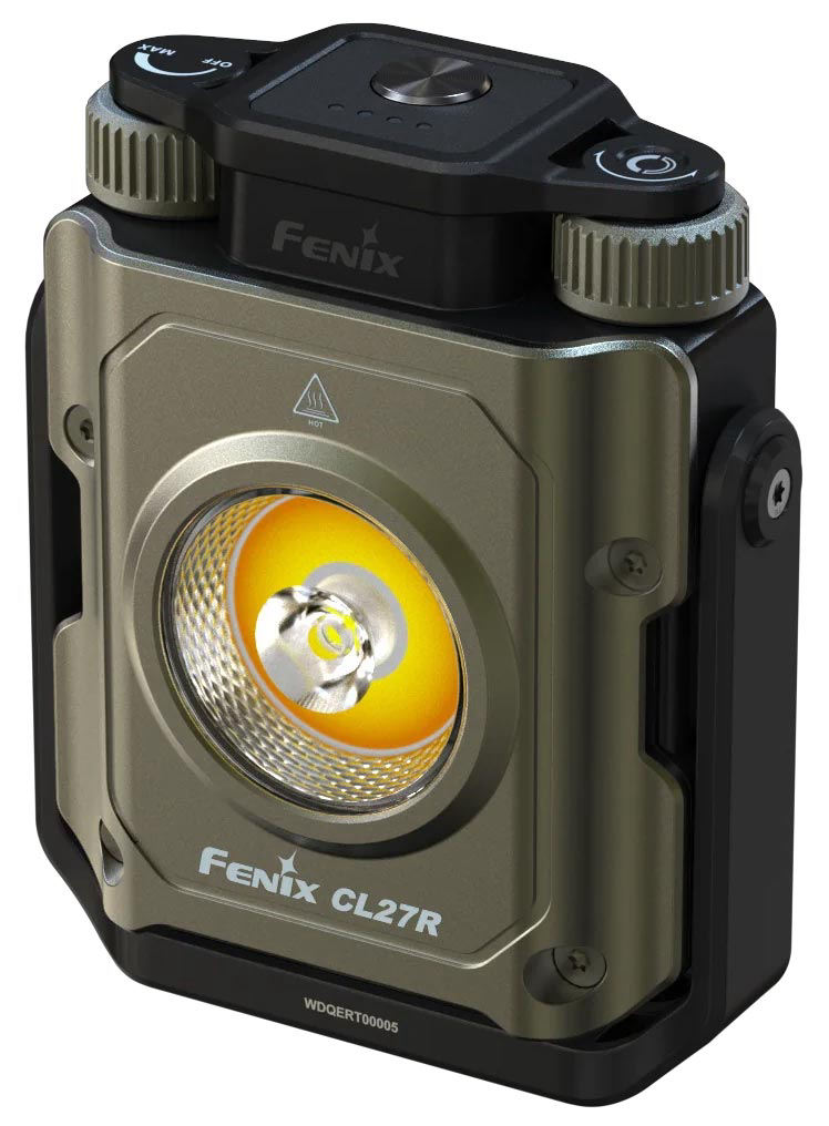Fenix CL27R Rechargeable Multifunctional Outdoor Lantern, Wild