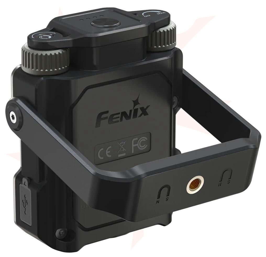 Fenix CL27R Rechargeable Multifunctional Outdoor Lantern, Wild