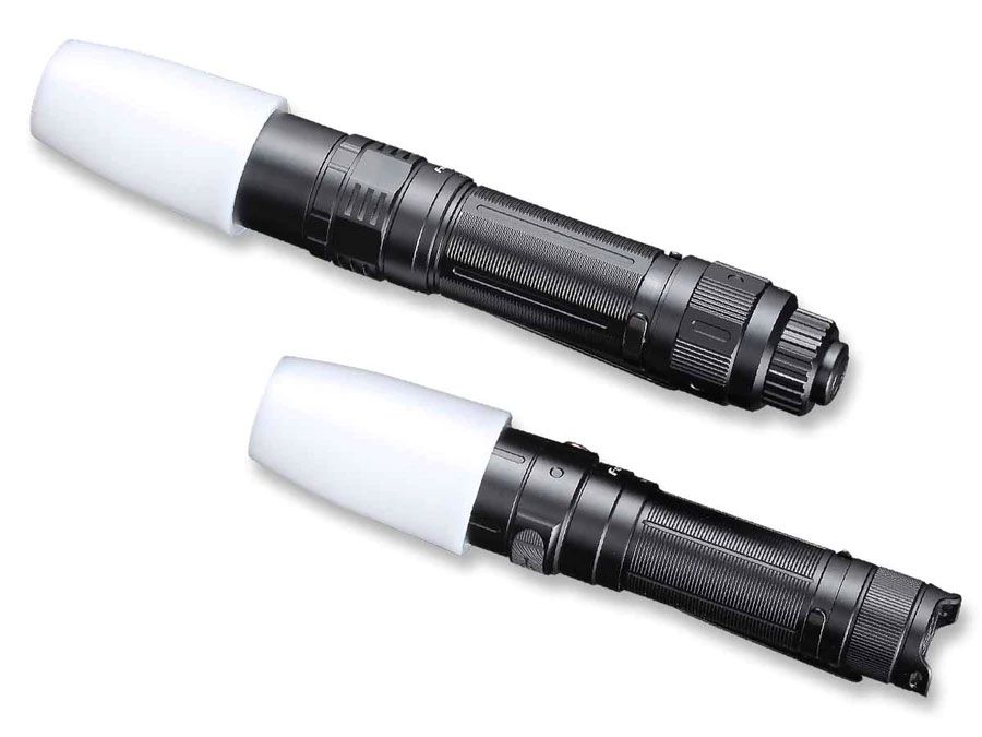 Fenix E35R Rechargeable Flashlight