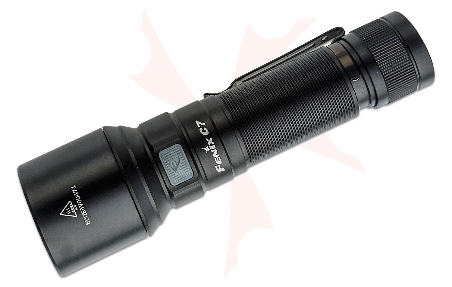 thumbnail image 2 of Fenix C7 3000 Lumen USB-C Rechargeable EDC Flashlight With 2x 5000mAh Batteries 2 of 6