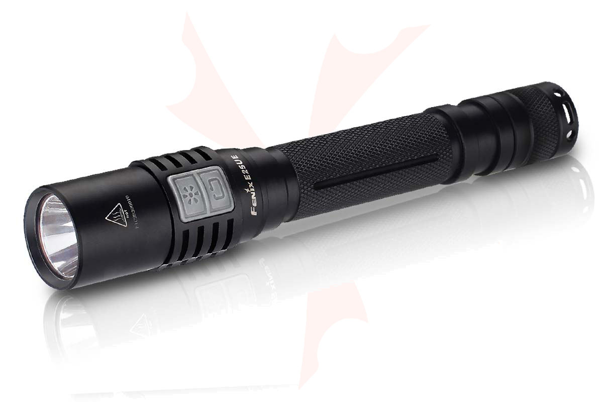 fenix 1000 lumen flashlight ultimate PD35 V2.0 Tactical with 2 X Rechargeable Batteries, are-X2 Charger and 2 X EdisonBright CR123A Batteries Fenix UC35 V2.0 LED Rechargeable