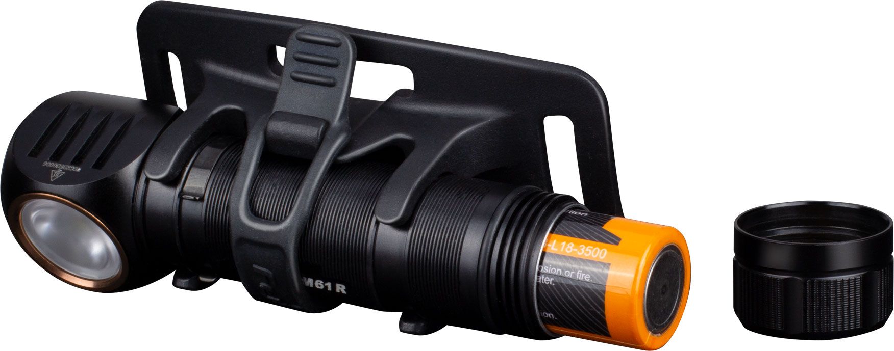 fenix hp16r rechargeable headlamp