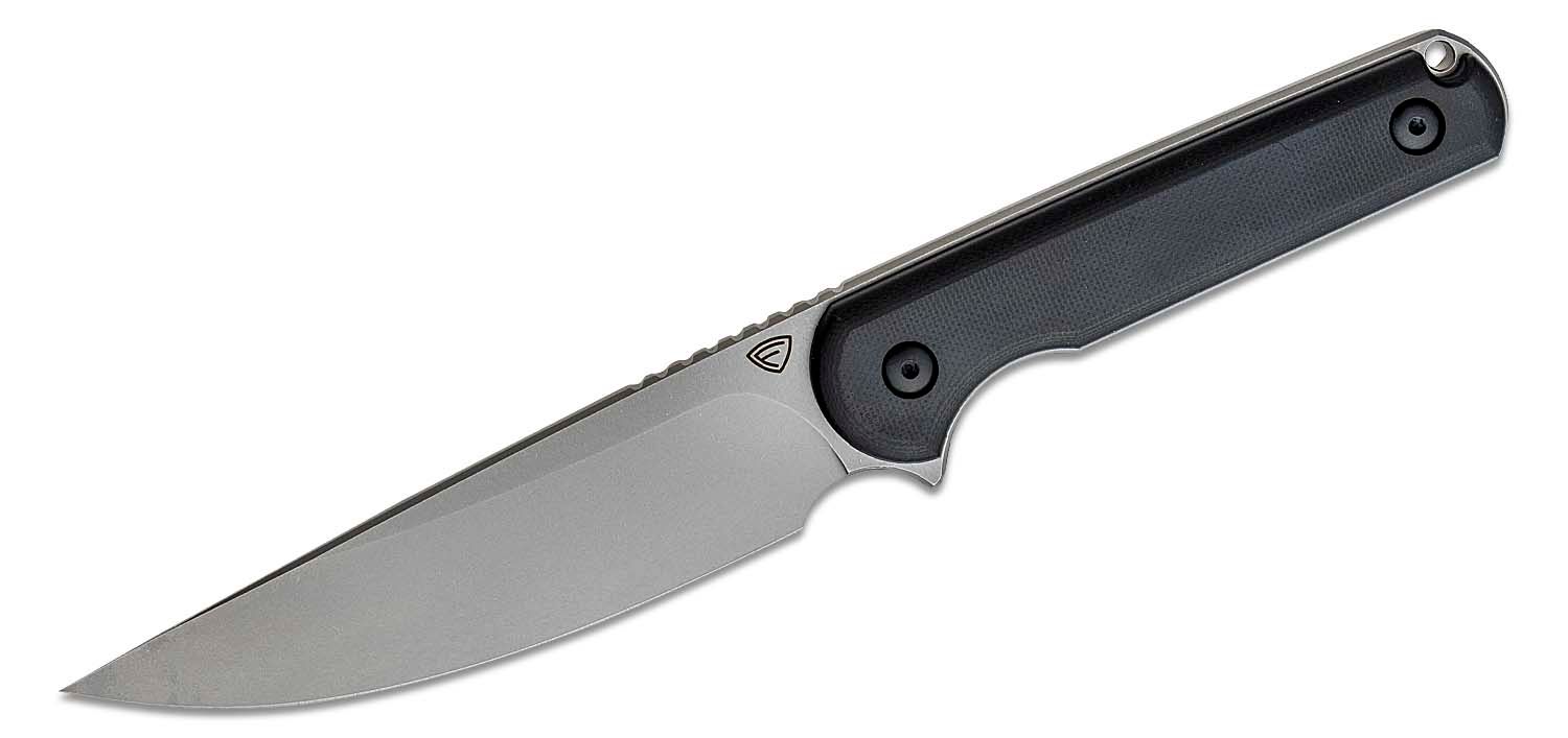 Ferrum Forge Lackey XL Fixed Blade Knife 4.5