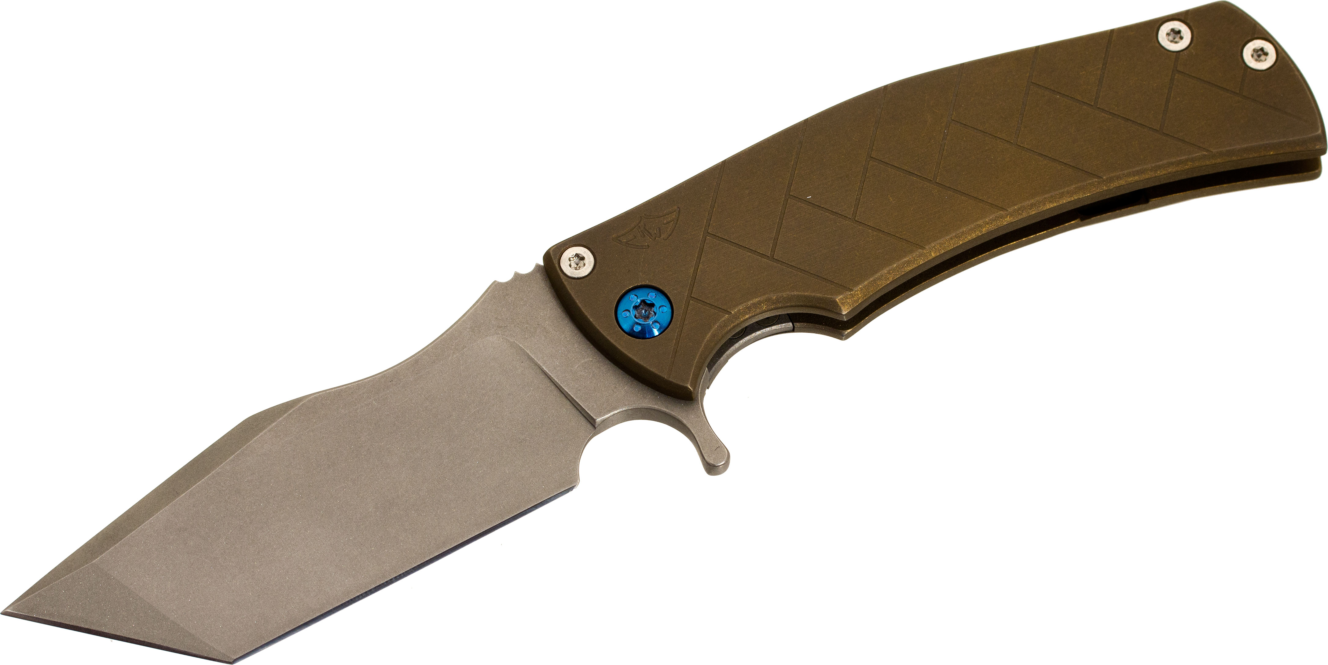 Ferrum Forge Custom Ferrum Forge Custom Archon #22 Flipper 3.5