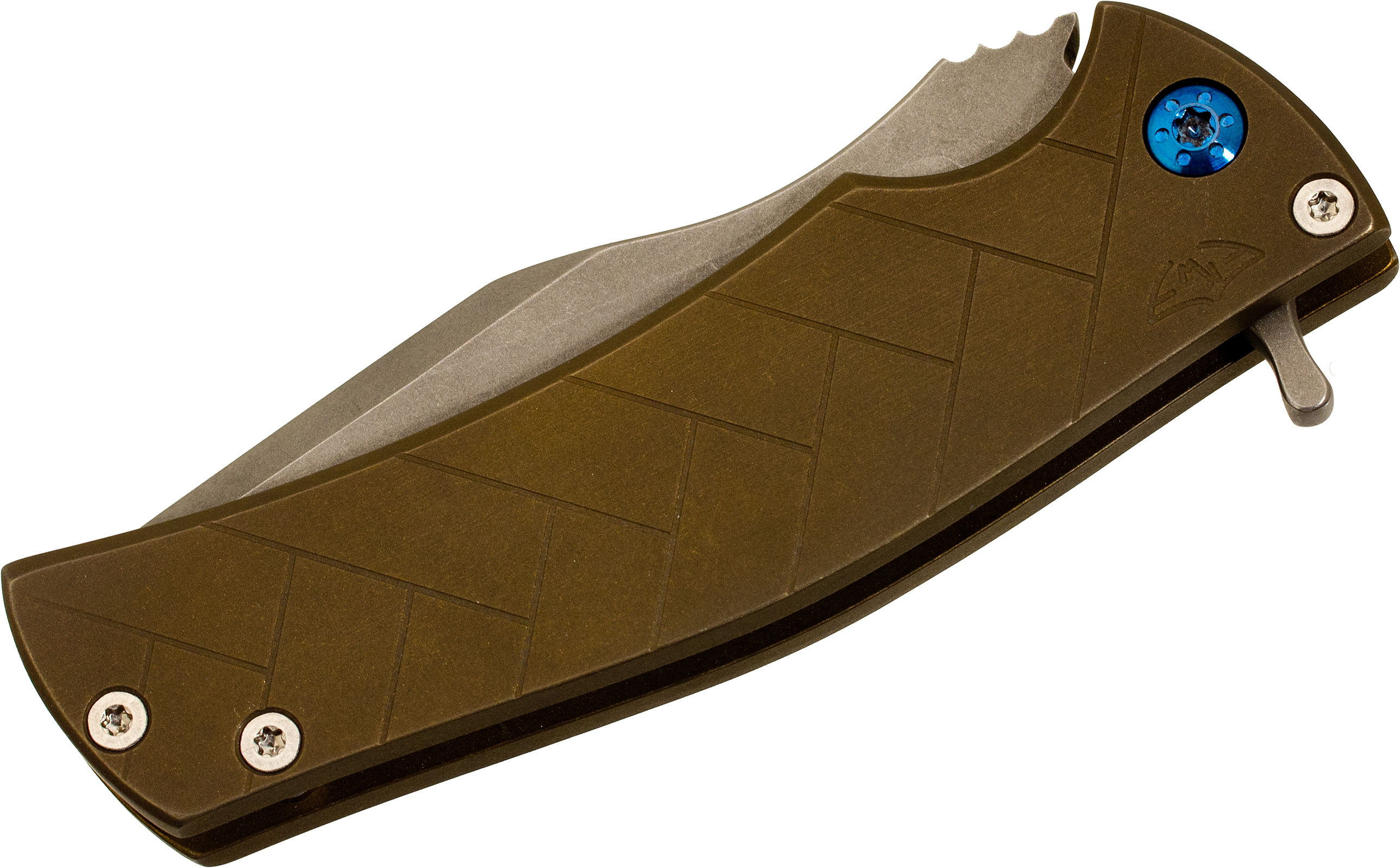 Ferrum Forge Custom Ferrum Forge Custom Archon #22 Flipper 3.5