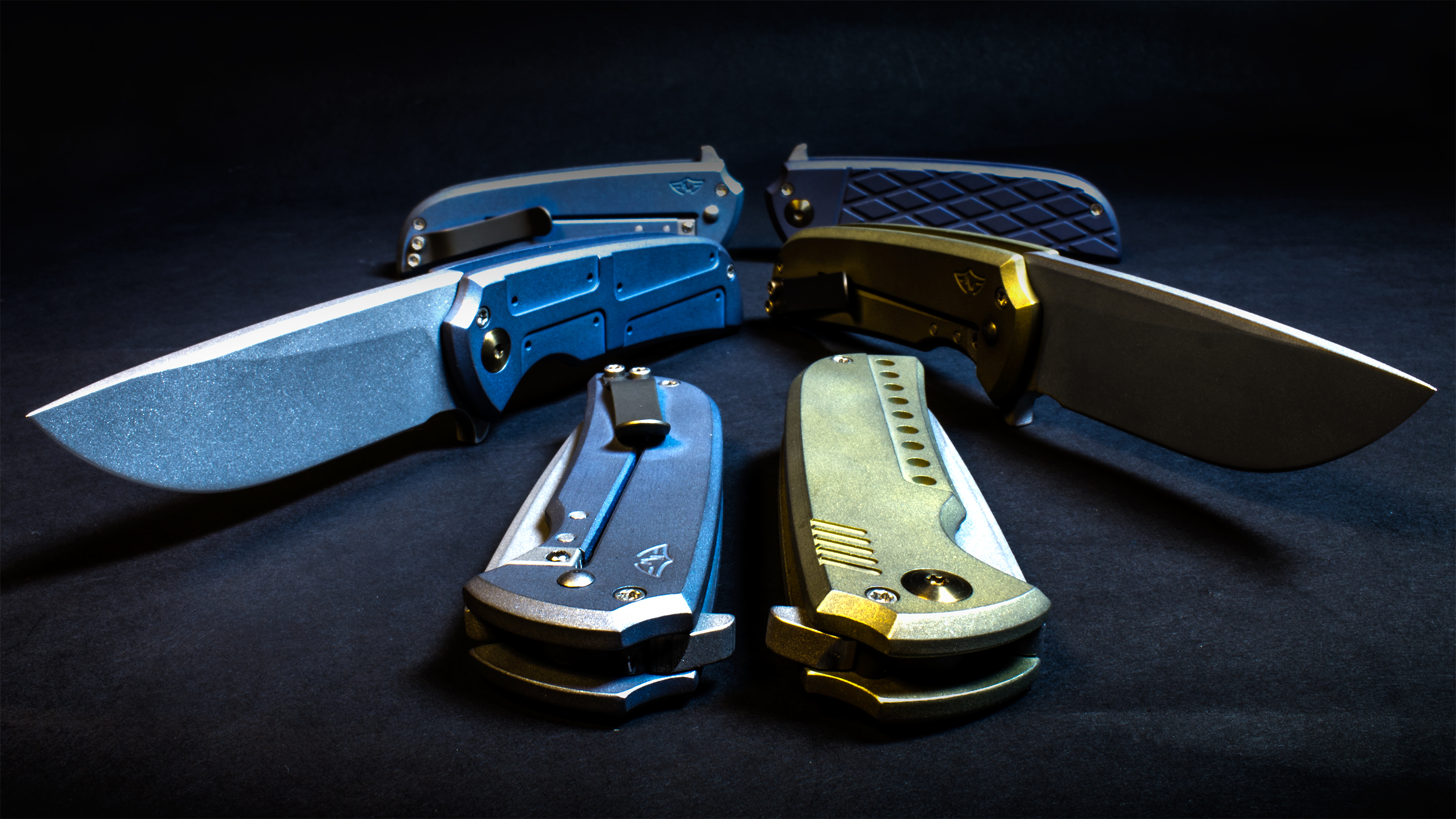 Ferrum Forge Roc Ferrum Forge Entry Level N-TAC Flipper 2.95
