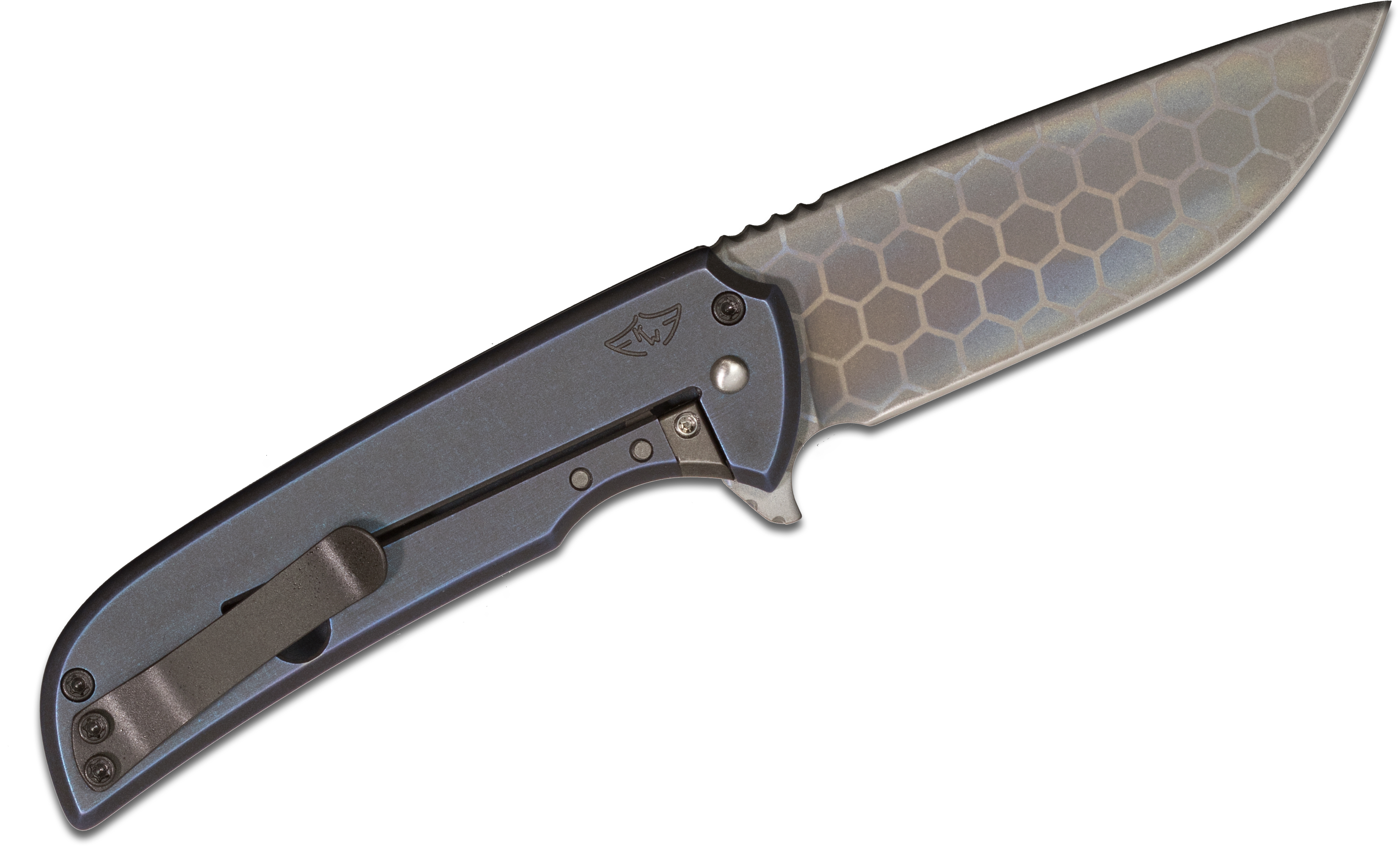 Ferrum Forge Custom Ferrum Forge One-Off N-TAC Flipper 2.9