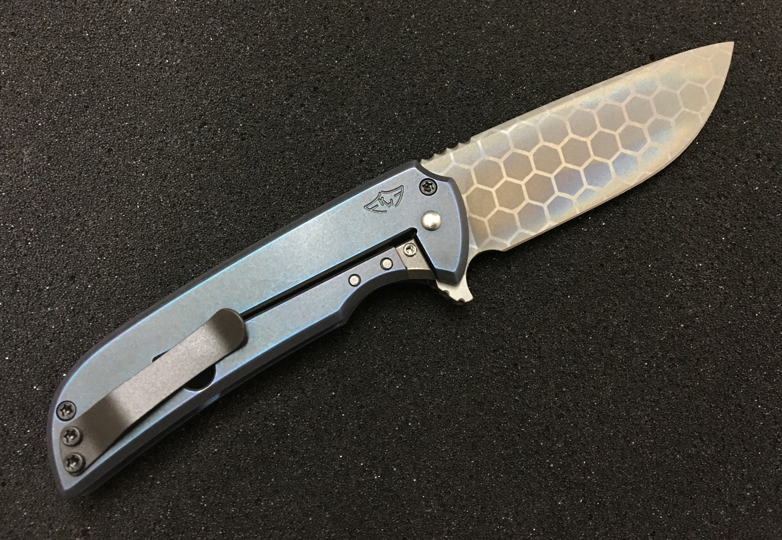 Ferrum Forge Custom Ferrum Forge One-Off N-TAC Flipper 2.9