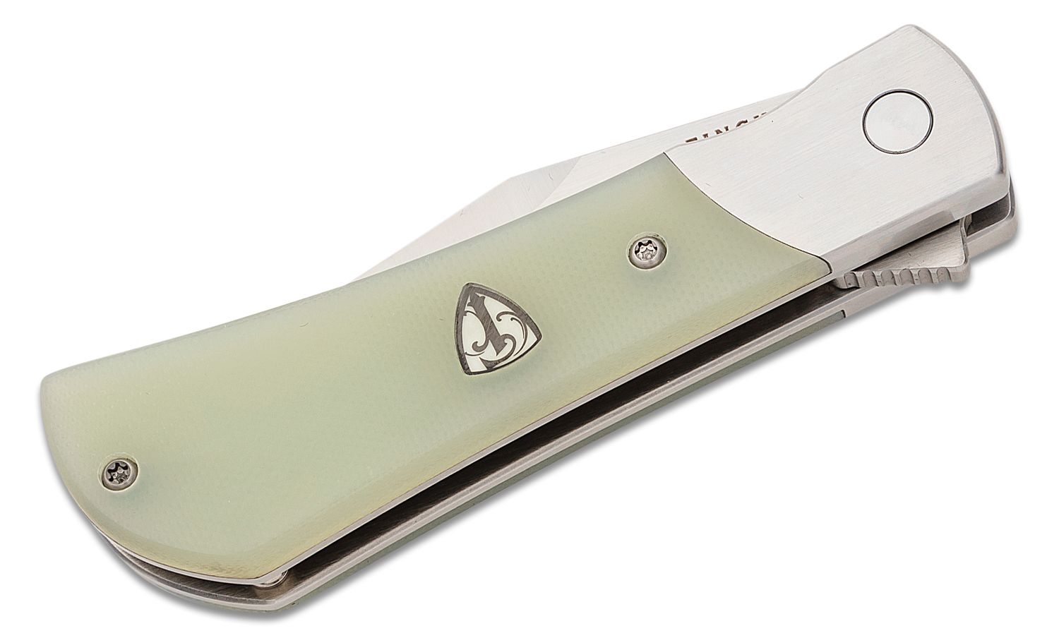 Finch Flint Knife  Atlantic Knife – Atlantic Knife Company