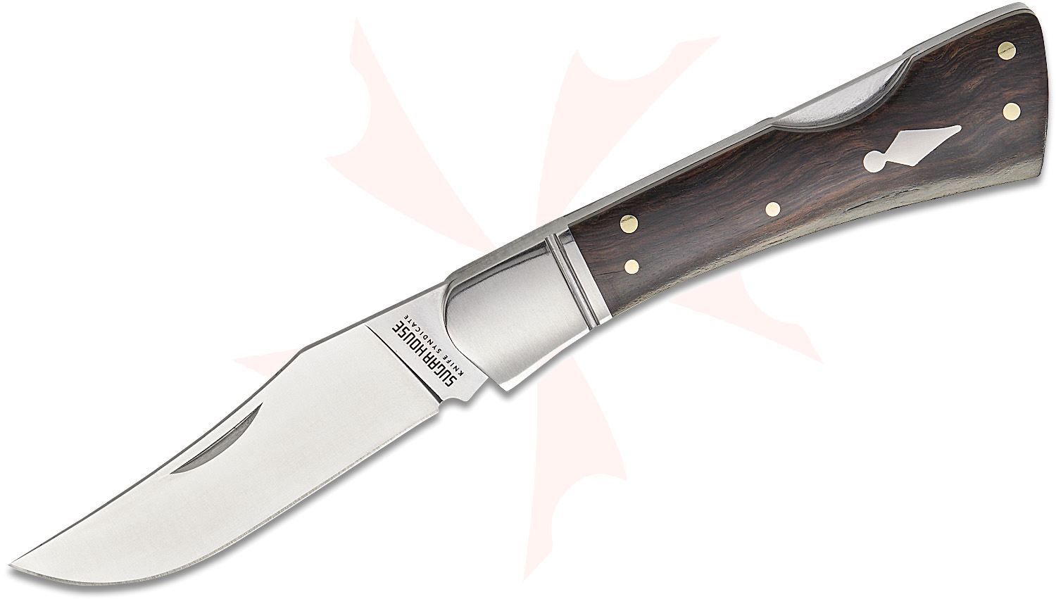 Finch Knife Company Sugar House Knife Syndicate Flying Goddess