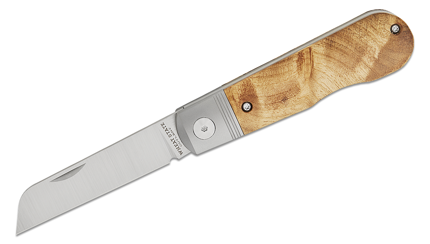Finch Knife Company Wheat State Cutlery The Peacemaker