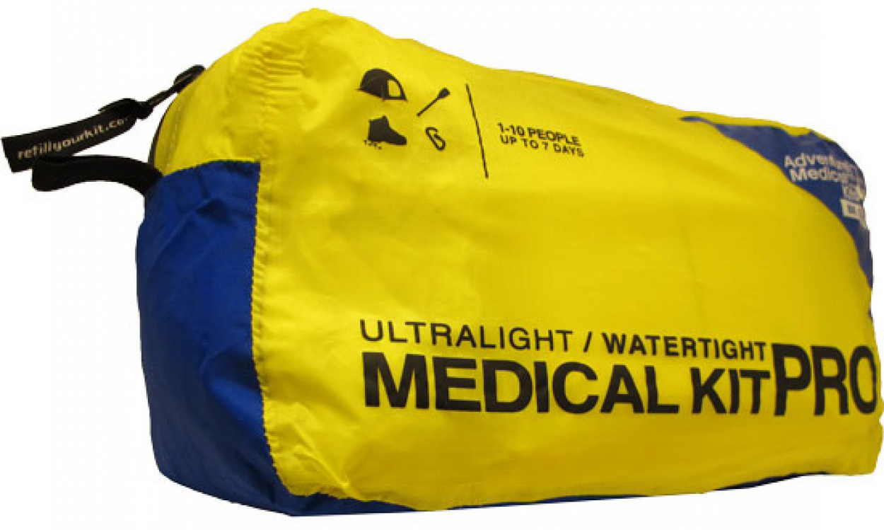 Adventure Medical Ultralight / Watertight Pro Medical Kit - KnifeCenter ...