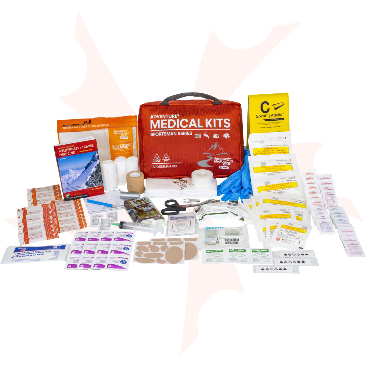 Adventure Medical Kits Sportsman Series Sportsman 400 Medical Kit