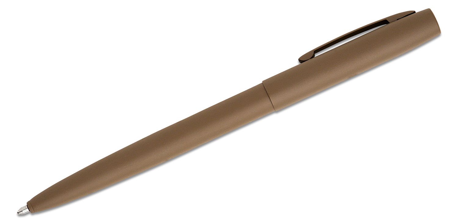Fisher Space Pen Cap-O-Matic Ballpoint Pen in Non-Reflective Black