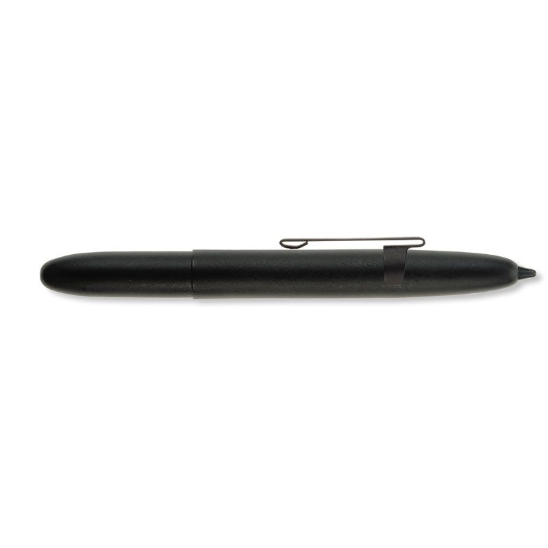 Fisher Space Pen # 400BCL Classic Matte Black Bullet Pen with Clip