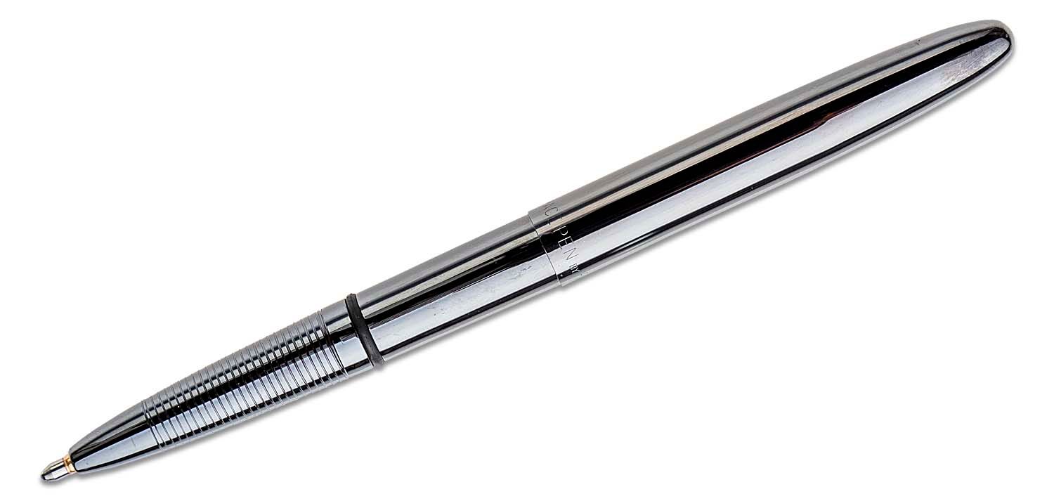 Fisher Space Pen Bullet Chrome Finish, Gift Boxed (400)
