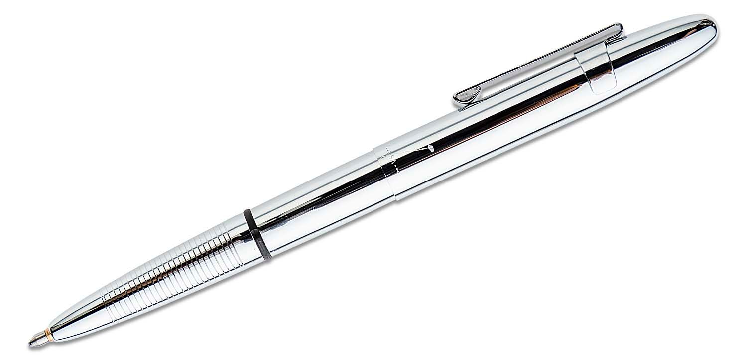 Fisher Space Pen Clip chrome pour Fisher Bullet 