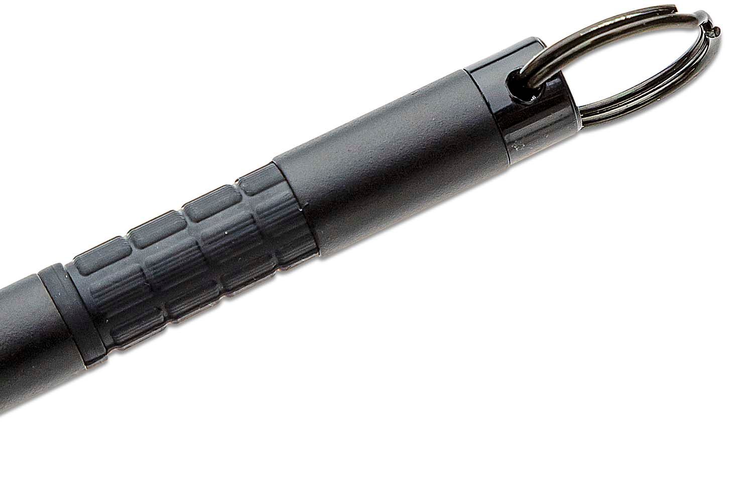 Fisher Matte Black Keychain Pen in Sleeved Gift Box-Montgomery