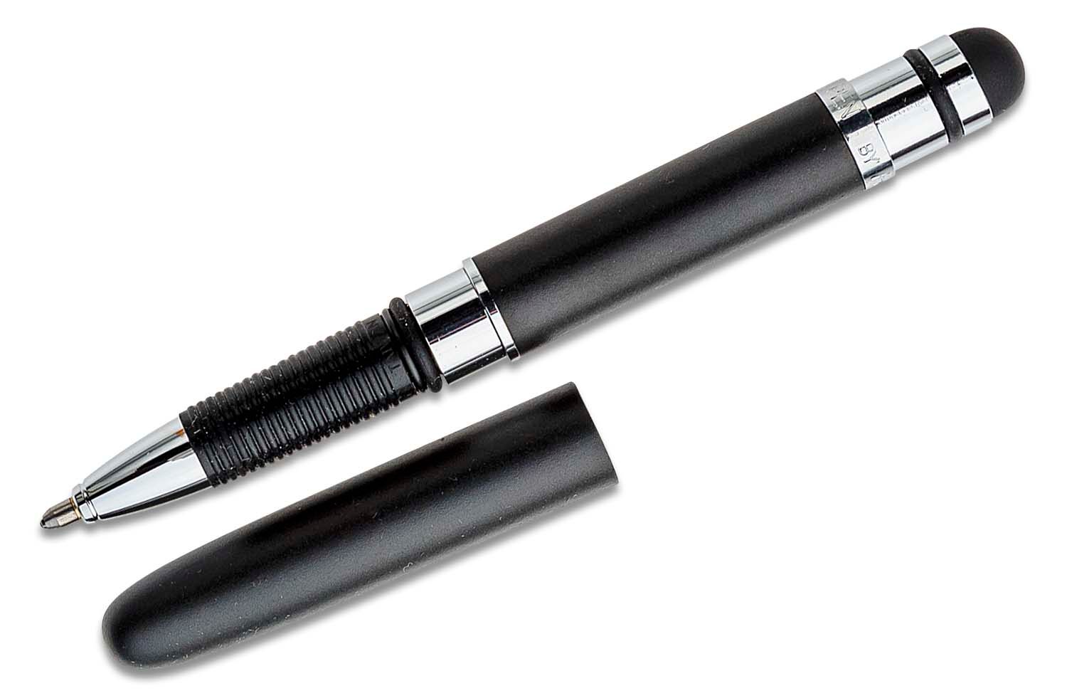 Fisher Bullet Grip Stylus Space Pen, Anti-Gravity Pen