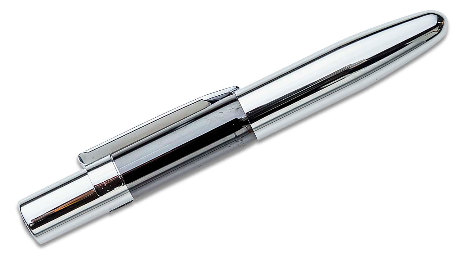 Fisher Space Pen INFINIUM Ballpoint Ball Pen - GUARANTEED TO WRITE FOR  LIFETIME!