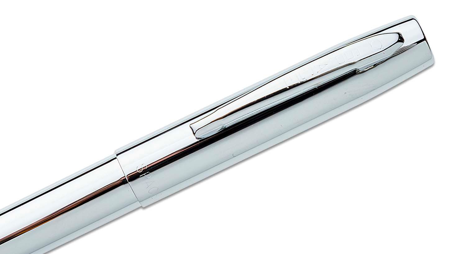 M4C Fisher Cap-O-Matic Space Pen Chrome Plated 