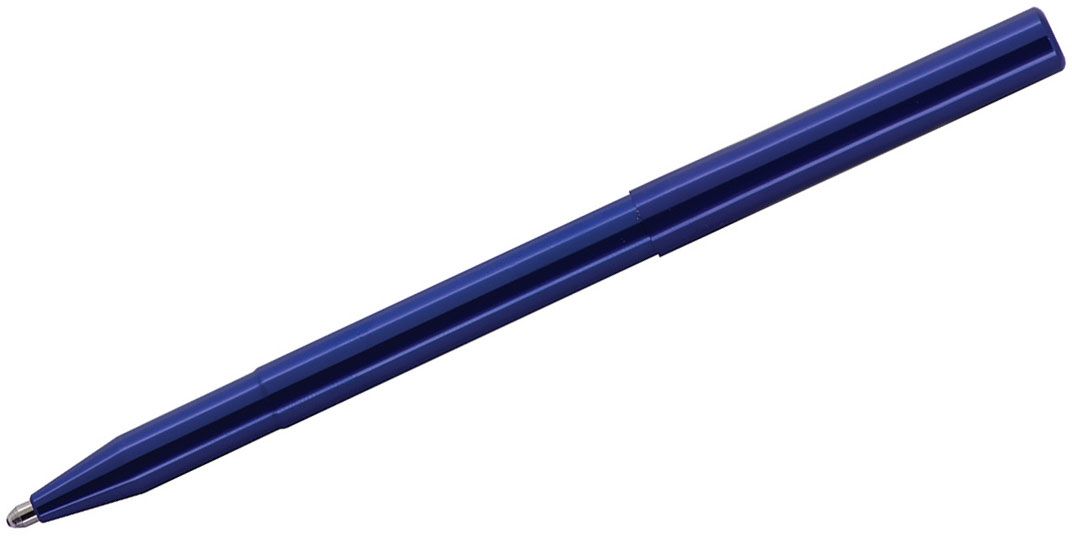 Blue Stowaway Pen Fisher Space Pen #SWY-BLUE 