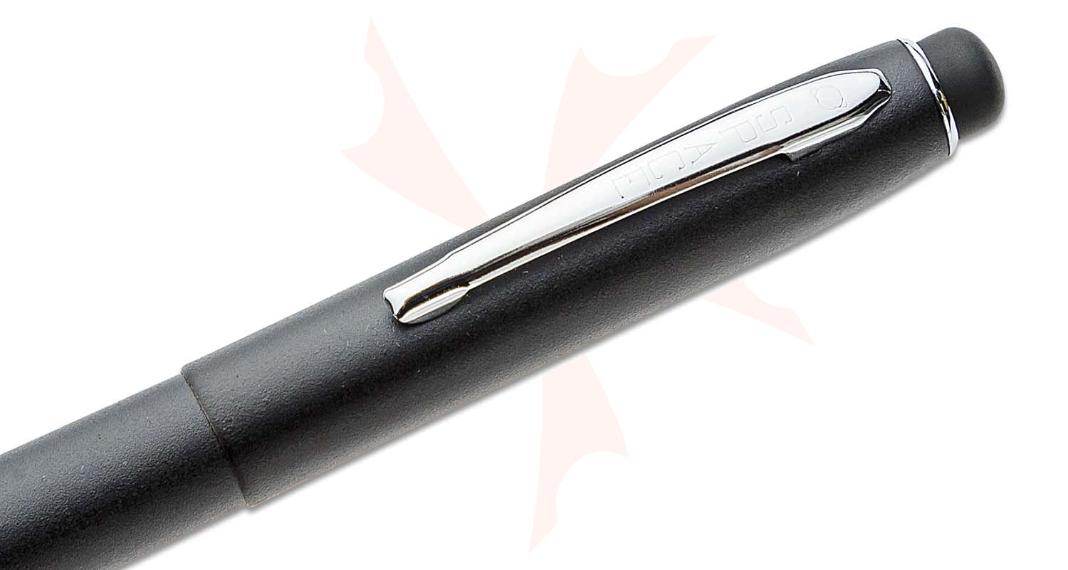 Fisher X-750 Series Space Pen with Stylus, Matte Black