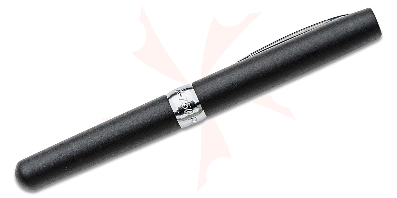Fisher X-750 Series Space Pen with Comfort Grip, Matte Black
