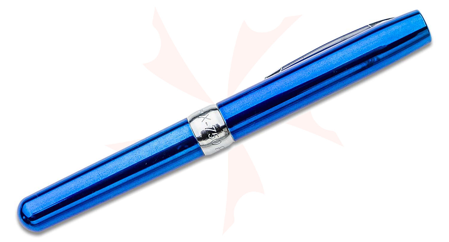 X-750　fisher space pen Fisher X-750 Series Space Pen with Comfort Grip, Blueberry
