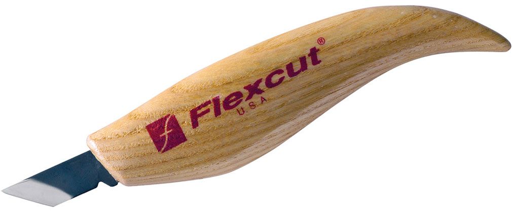 Flexcut - Skew Knife