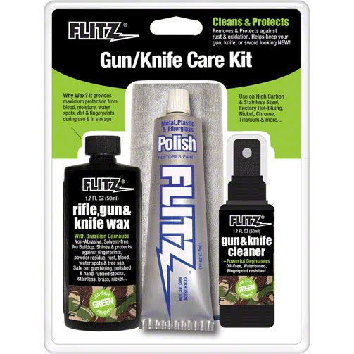 Flitz 4150 Knife Care Kit 