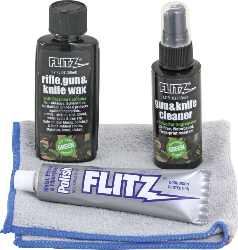 Flitz - Liquid Polish - 3.4 oz. - LQ04535