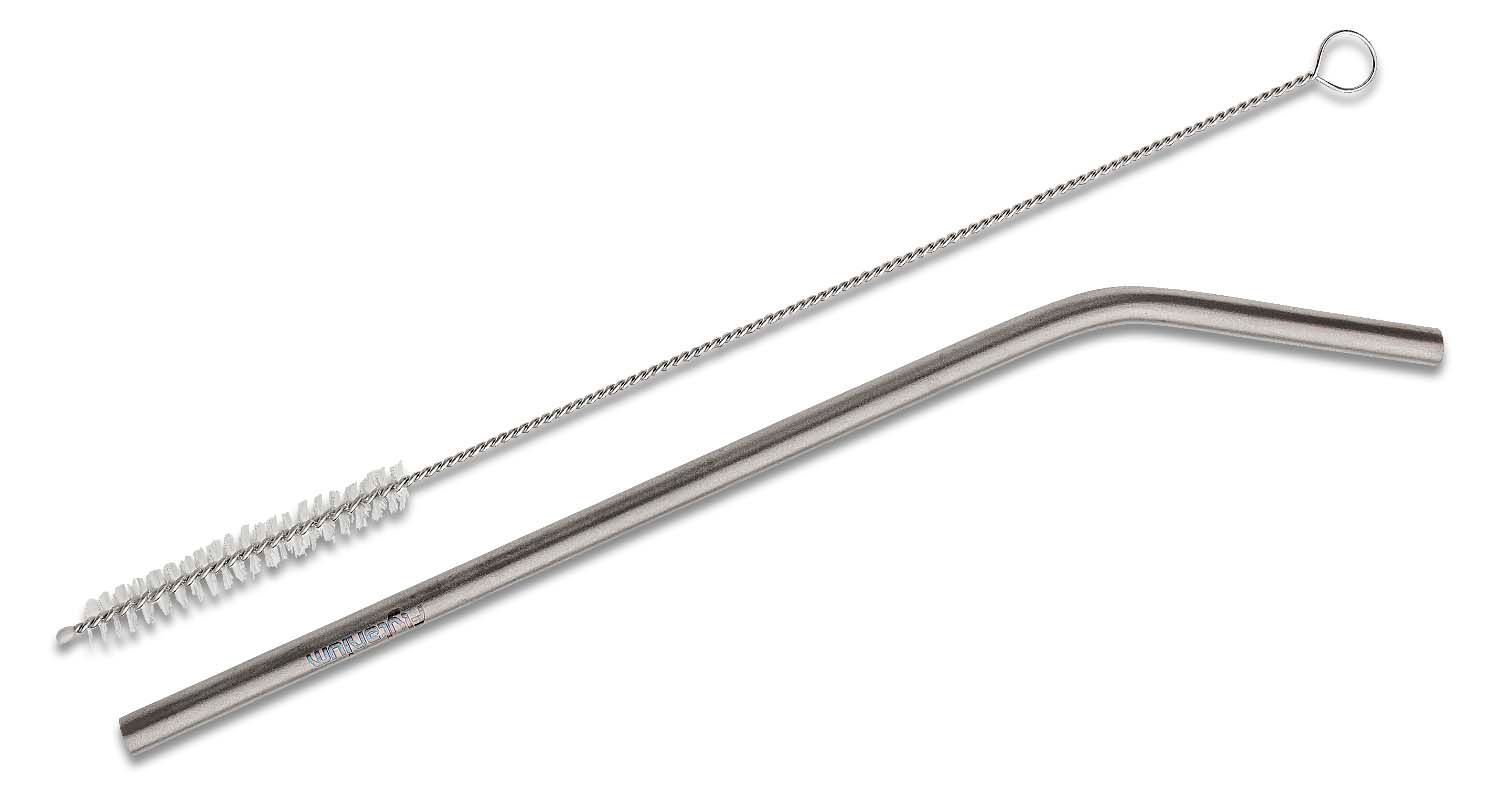 Titanium Straw