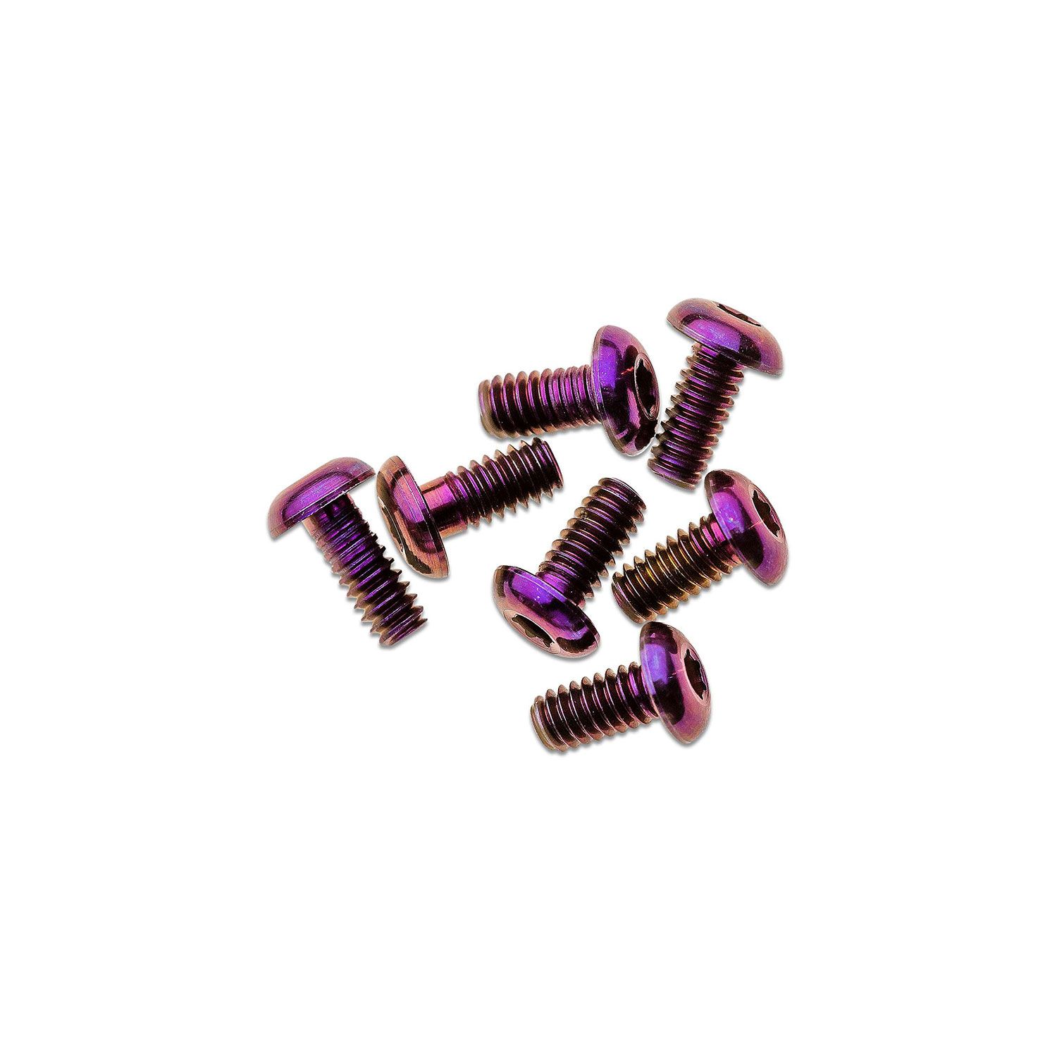  Butterfly Knife Screws