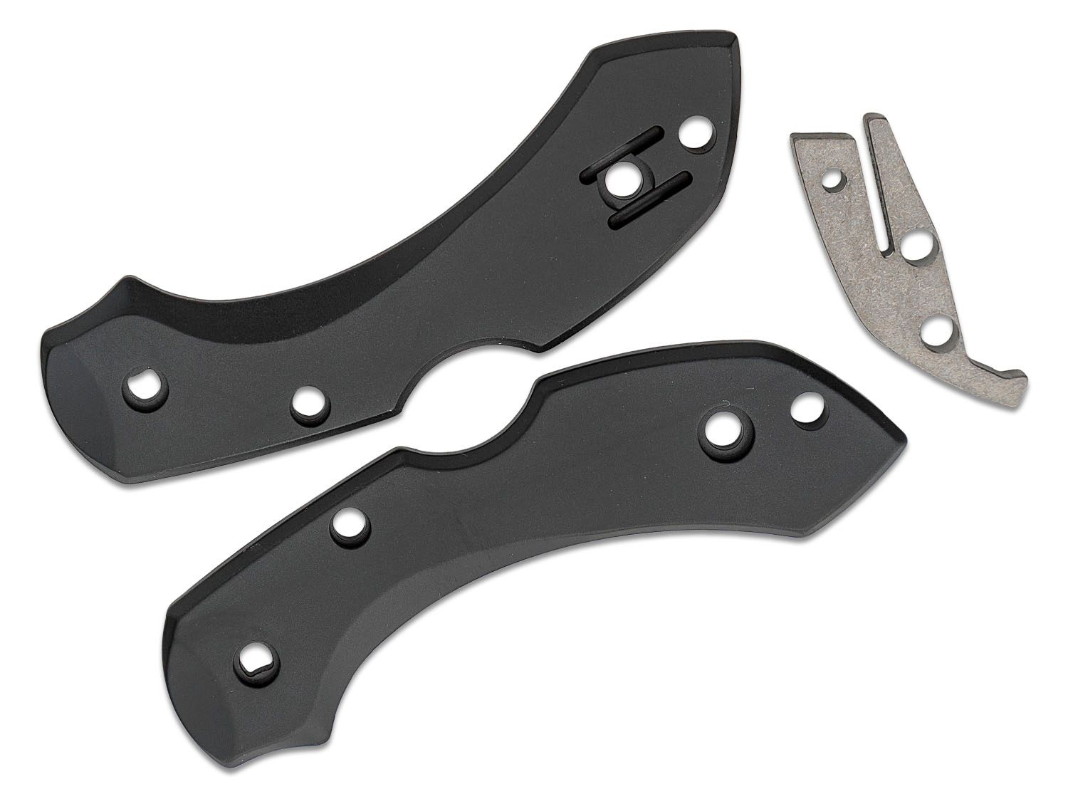 Titanium Pocket Knife Accessories, Titanium Knife Scales